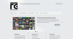 Desktop Screenshot of fightguard.net